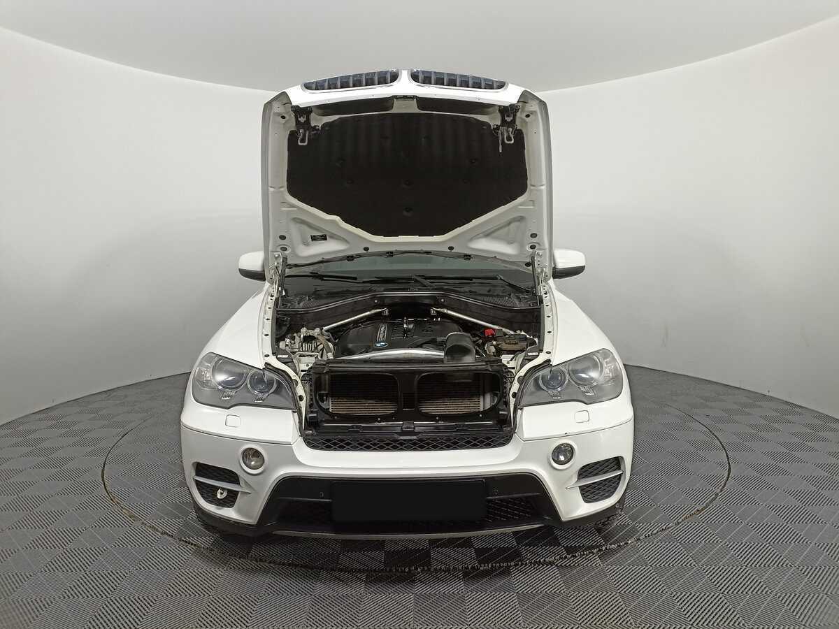 BMW X5 2013 года с пробегом. Фото: #8