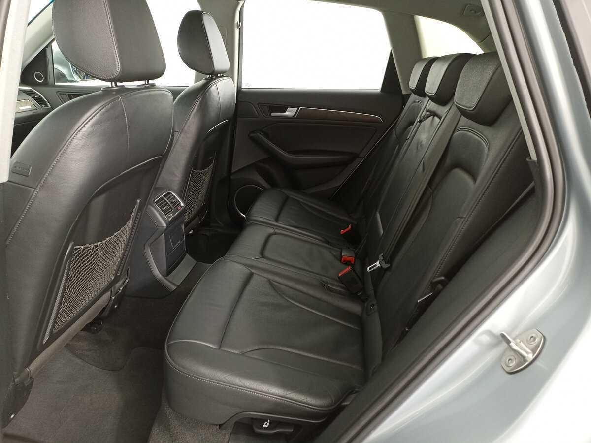 Audi Q5 2013 года с пробегом. Фото: #11