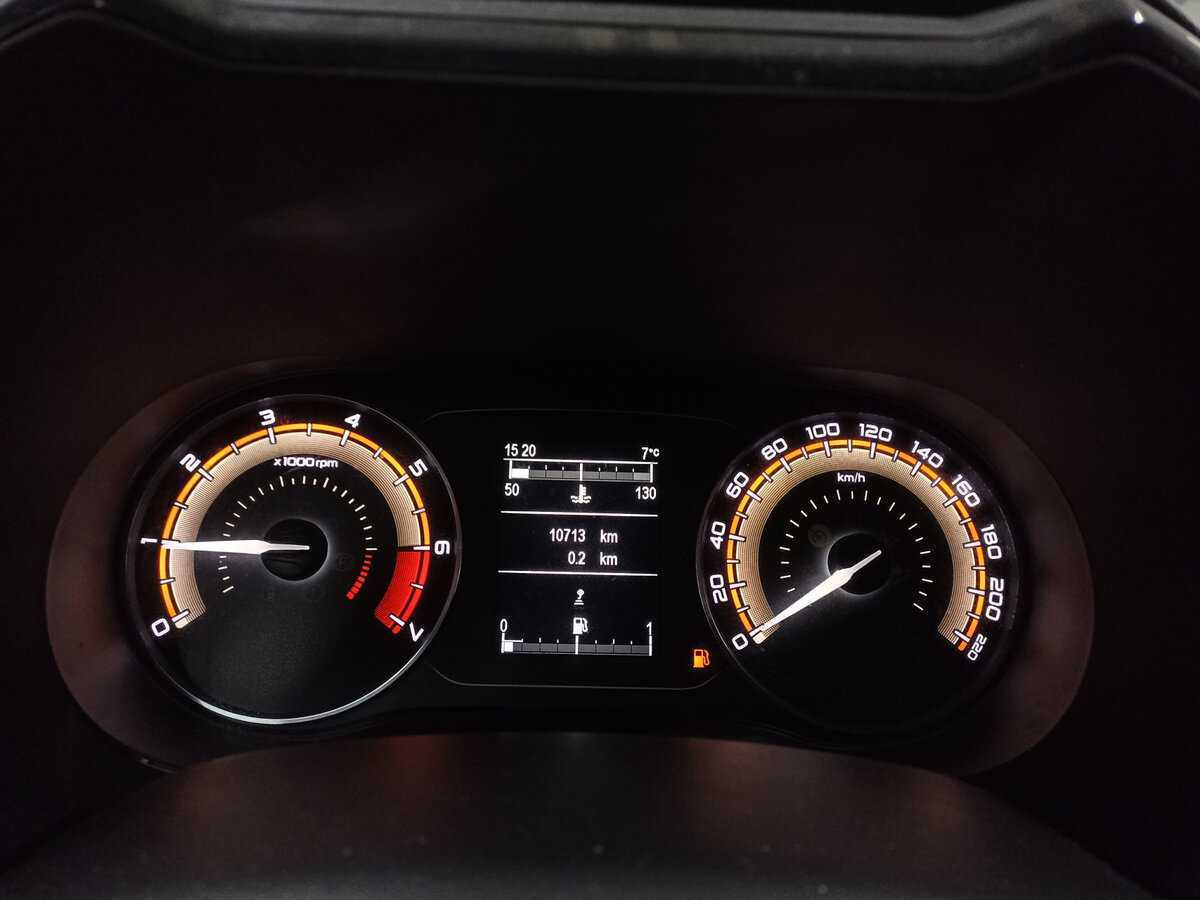 Lada (ВАЗ) Vesta 2024 года с пробегом. Фото: #12