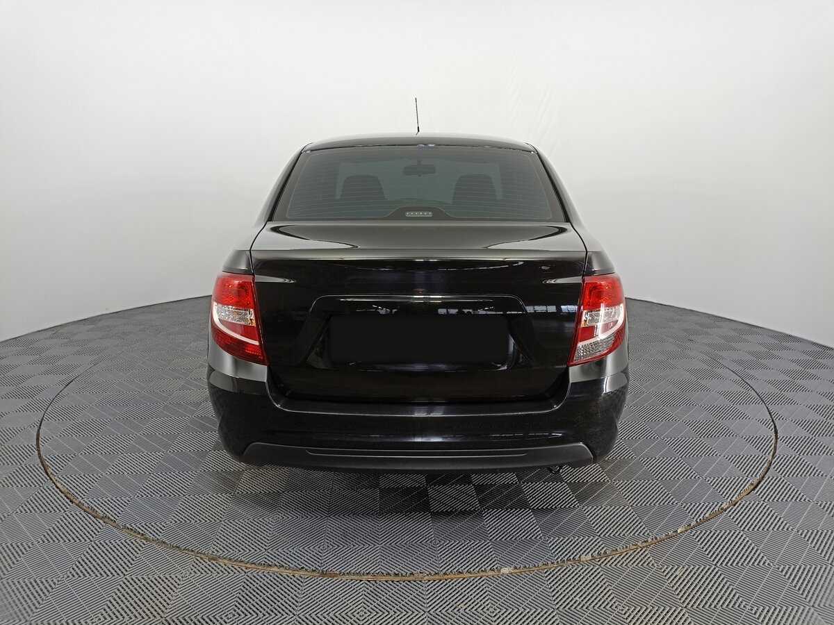 Lada (ВАЗ) Granta 2023 года с пробегом. Фото: #5