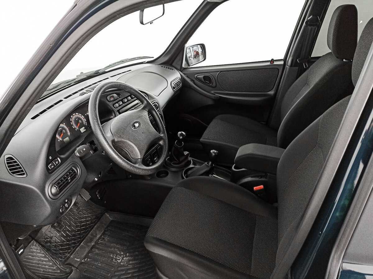 Lada (ВАЗ) Niva 2023 года с пробегом. Фото: #14