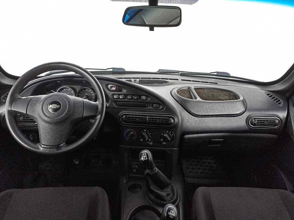 Chevrolet Niva 2017 года с пробегом. Фото: #11