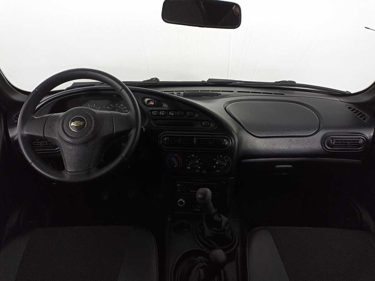Chevrolet Niva 2014 года с пробегом. Фото: #13