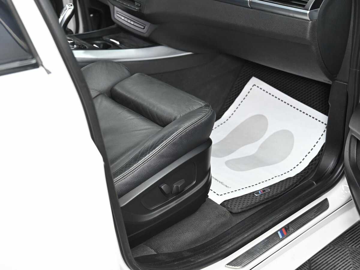 BMW X5 2013 года с пробегом. Фото: #14