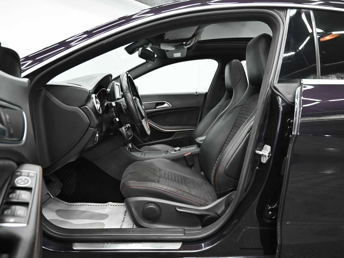 Mercedes-Benz CLA 2013 года с пробегом. Фото: #16