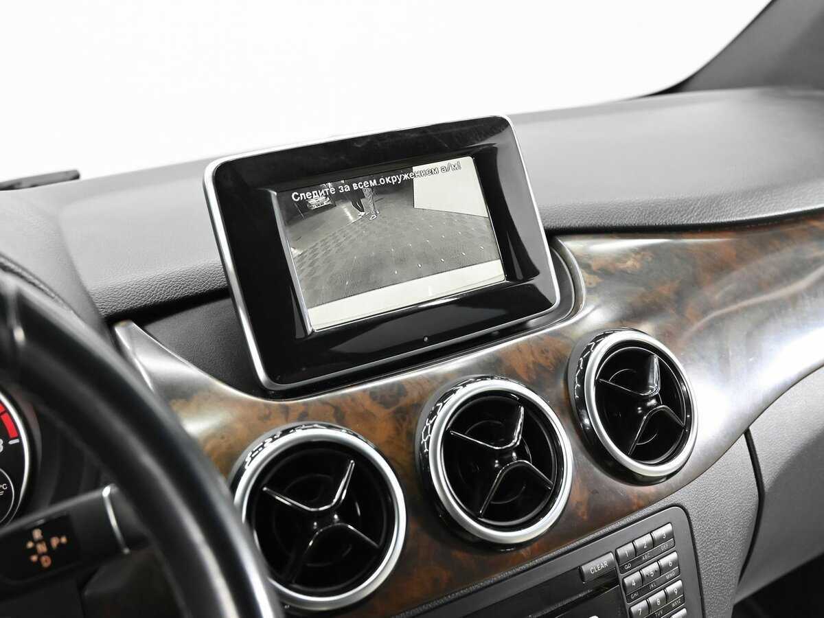 Mercedes-Benz B-Класс 2013 года с пробегом. Фото: #11