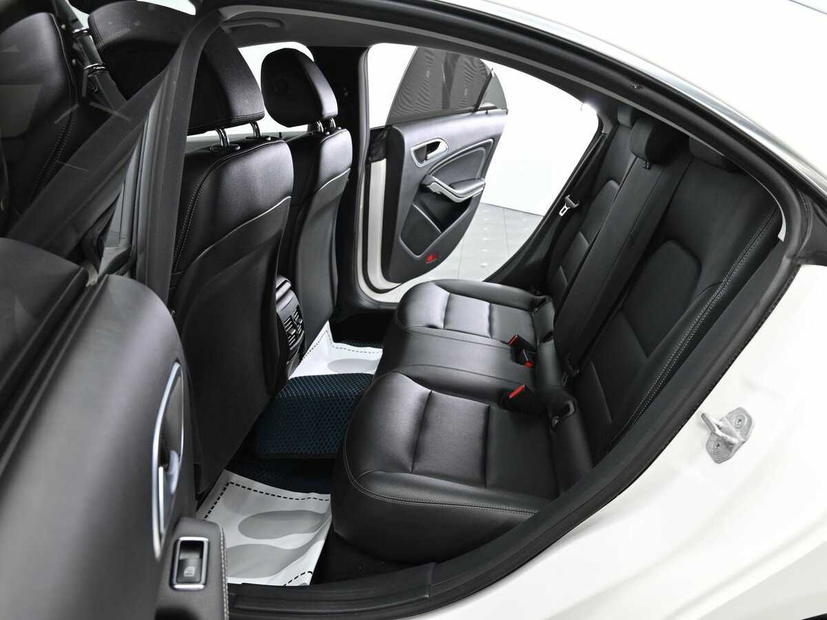 Mercedes-Benz CLA 2017 года с пробегом. Фото: #19