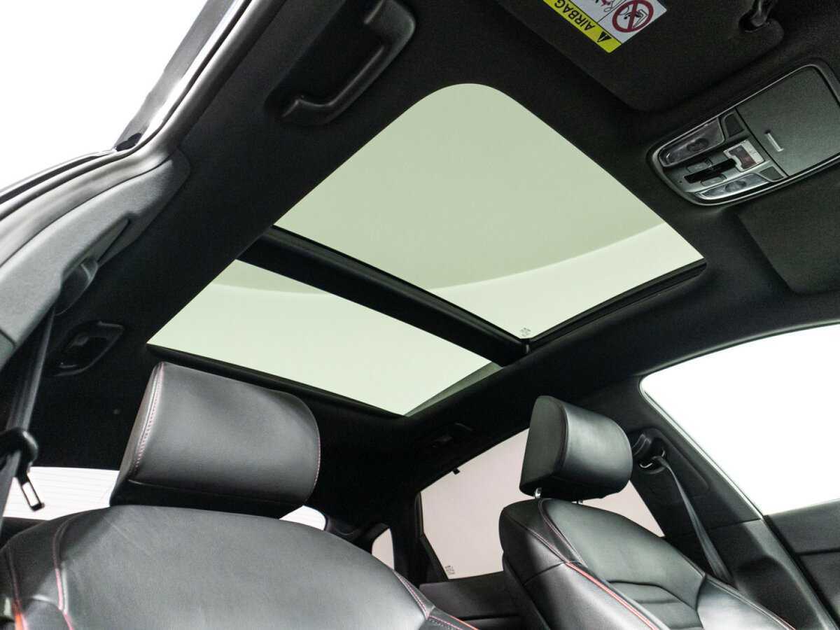 Kia Optima 2018 года с пробегом. Фото: #22