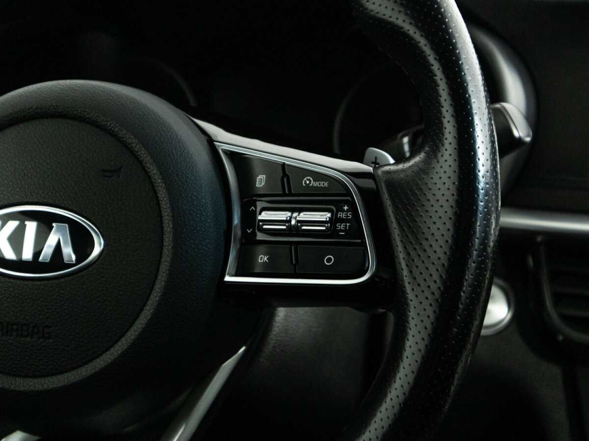 Kia Optima 2018 года с пробегом. Фото: #24
