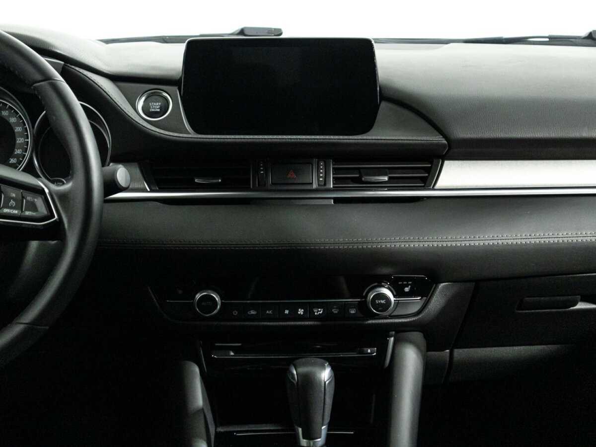 Mazda 6 2020 года с пробегом. Фото: #13