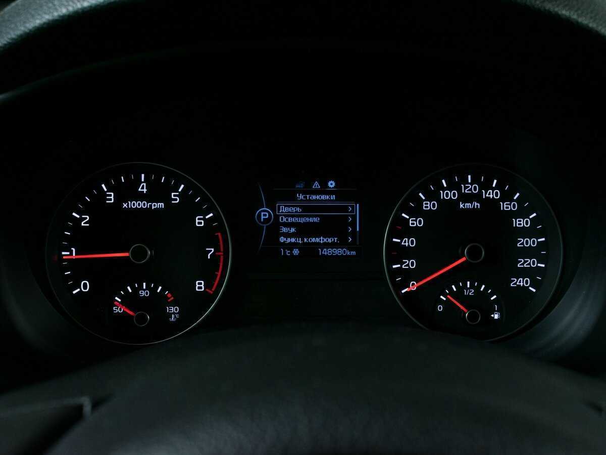 Kia Sportage 2018 года с пробегом. Фото: #12