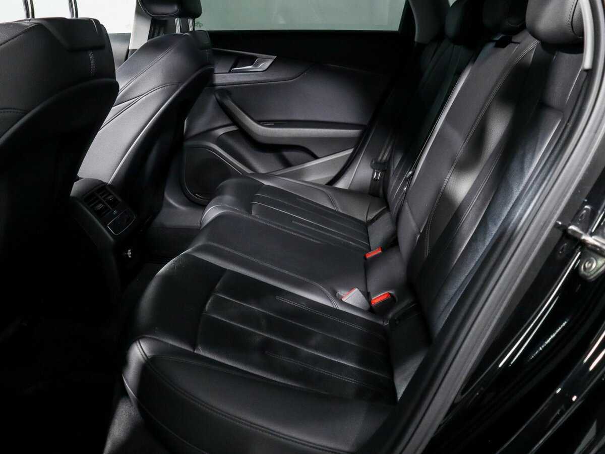 Audi A4 2016 года с пробегом. Фото: #6