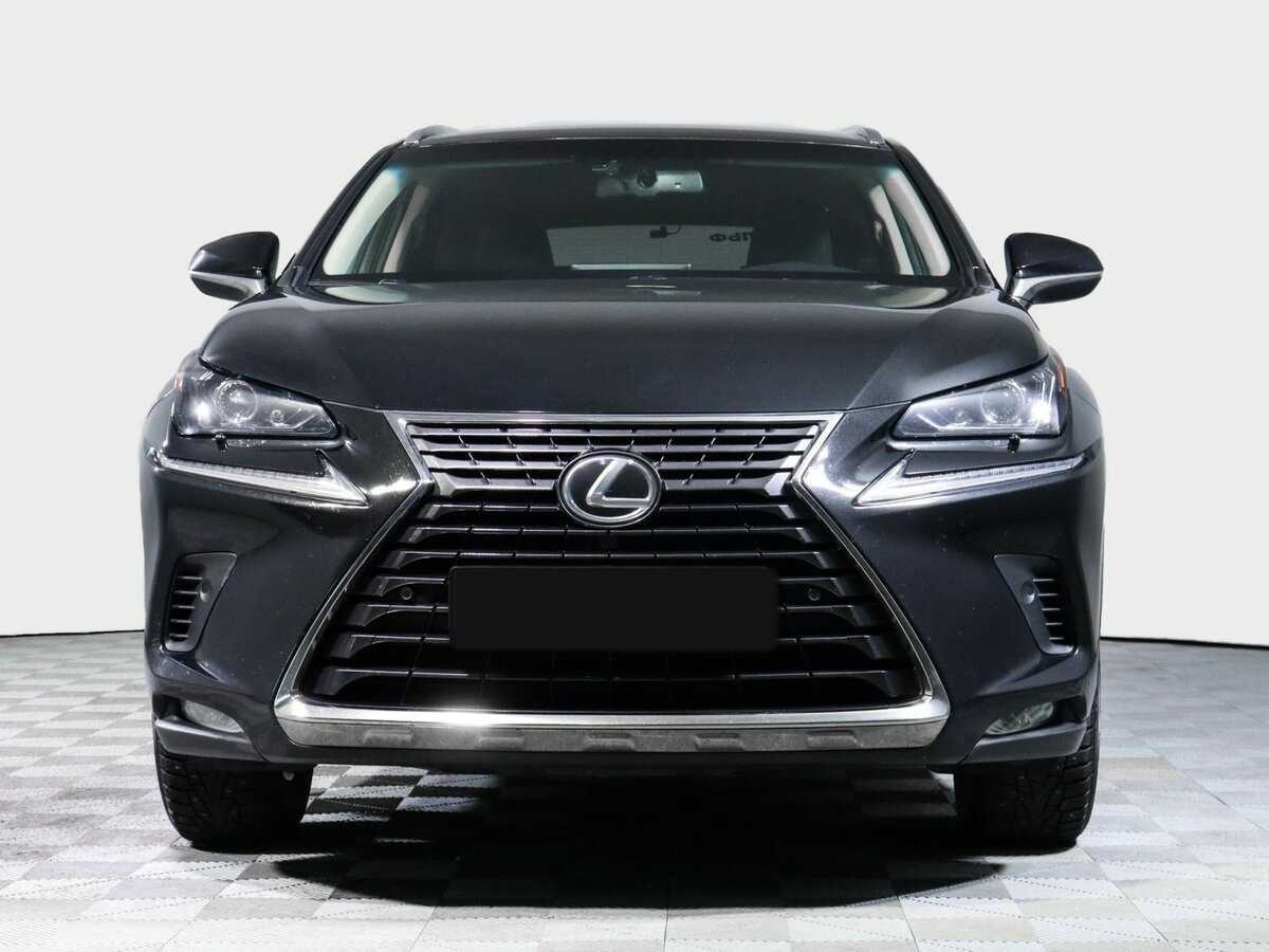 Lexus NX 2018 года с пробегом. Фото: #1