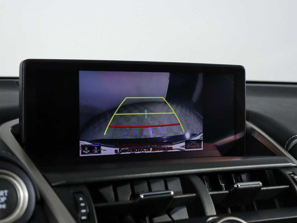 Lexus NX 2018 года с пробегом. Фото: #24