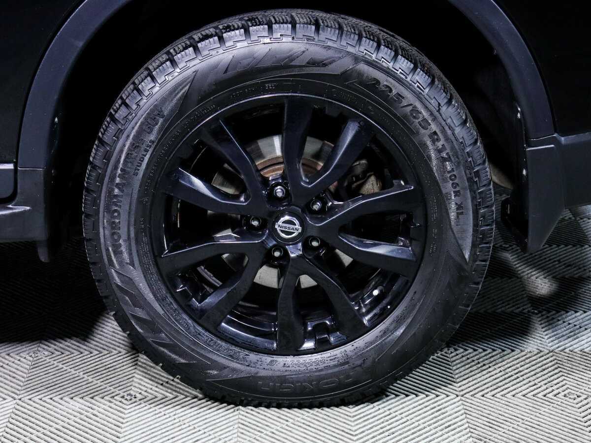 Nissan X-Trail 2021 года с пробегом. Фото: #11