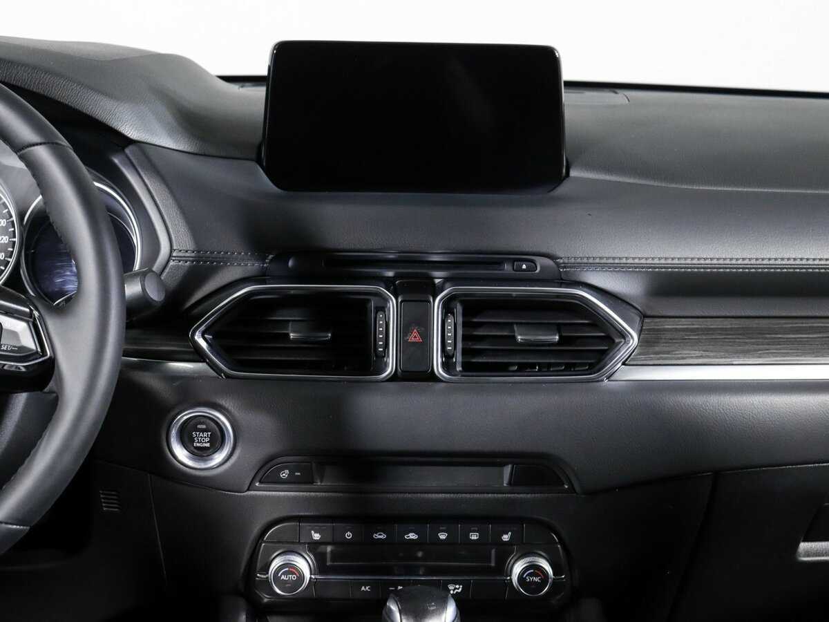 Mazda CX-5 2020 года с пробегом. Фото: #9