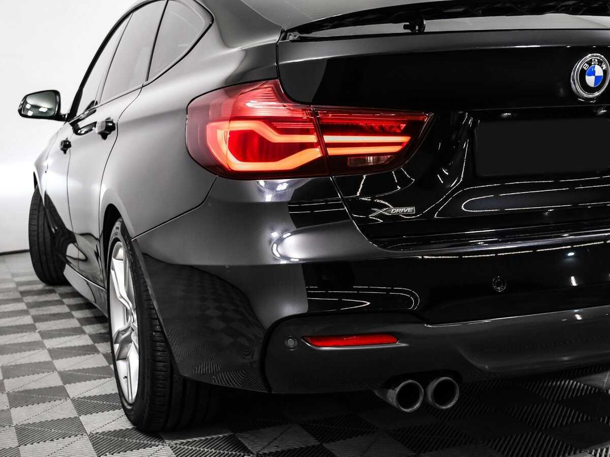 BMW 3 серии 2020 года с пробегом. Фото: #16