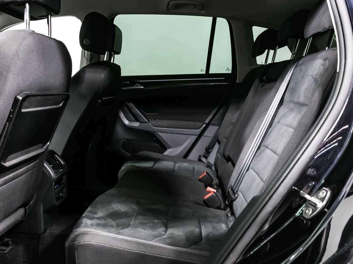 Volkswagen Tiguan 2017 года с пробегом. Фото: #10