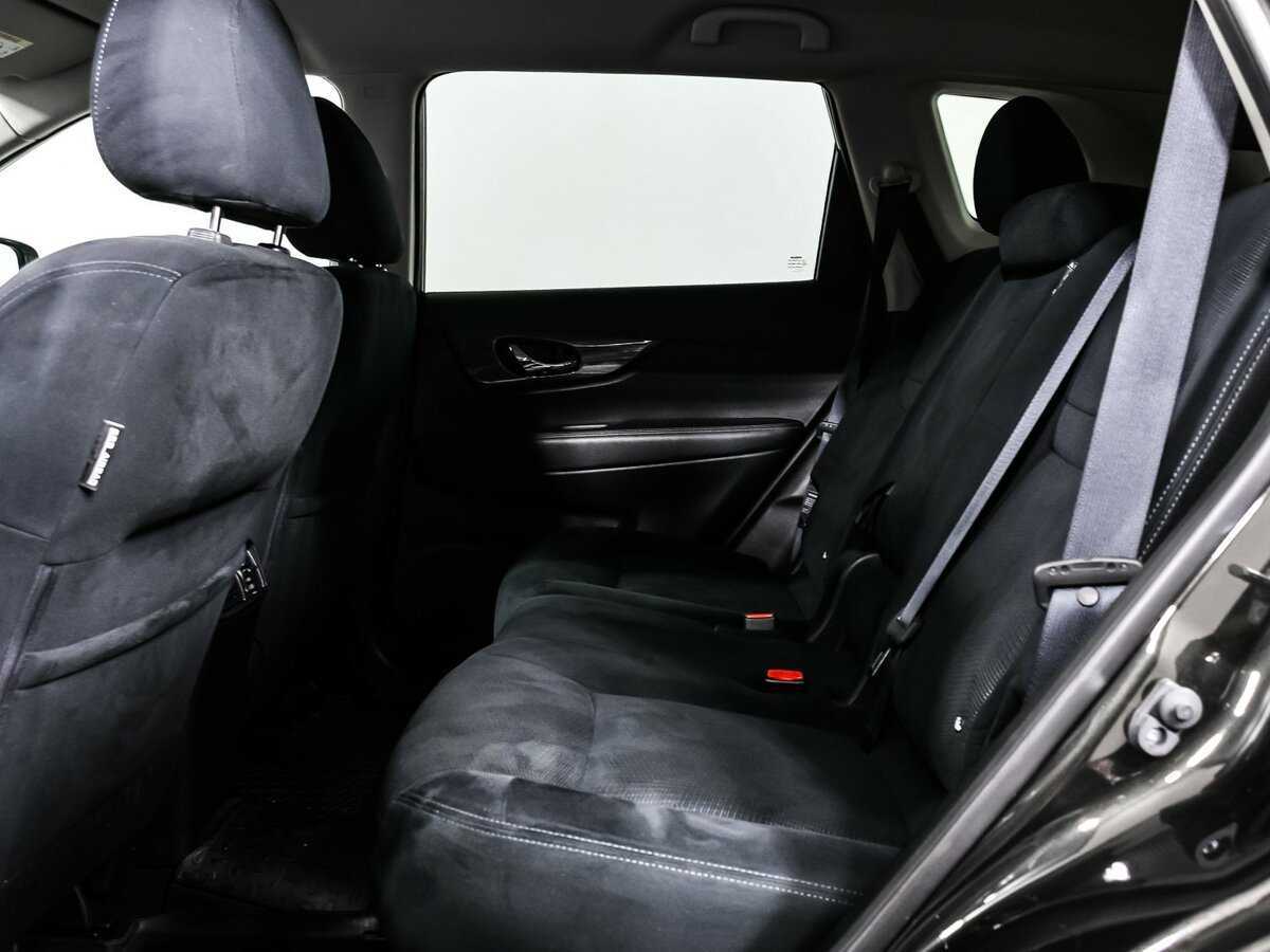 Nissan X-Trail 2015 года с пробегом. Фото: #12