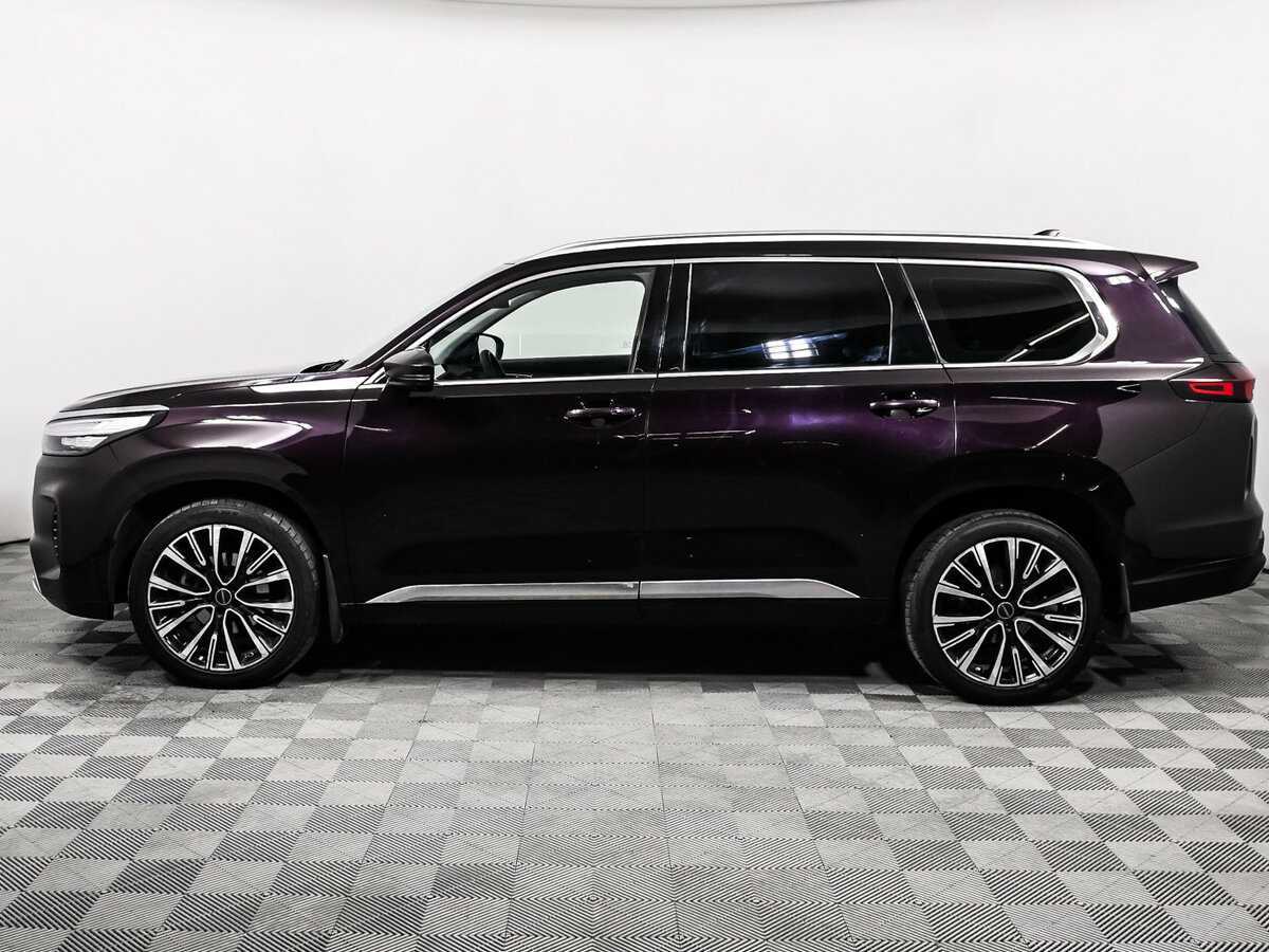 EXEED VX 2022 года с пробегом. Фото: #7