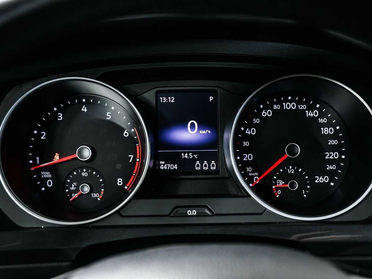 Volkswagen Tiguan 2017 года с пробегом. Фото: #9