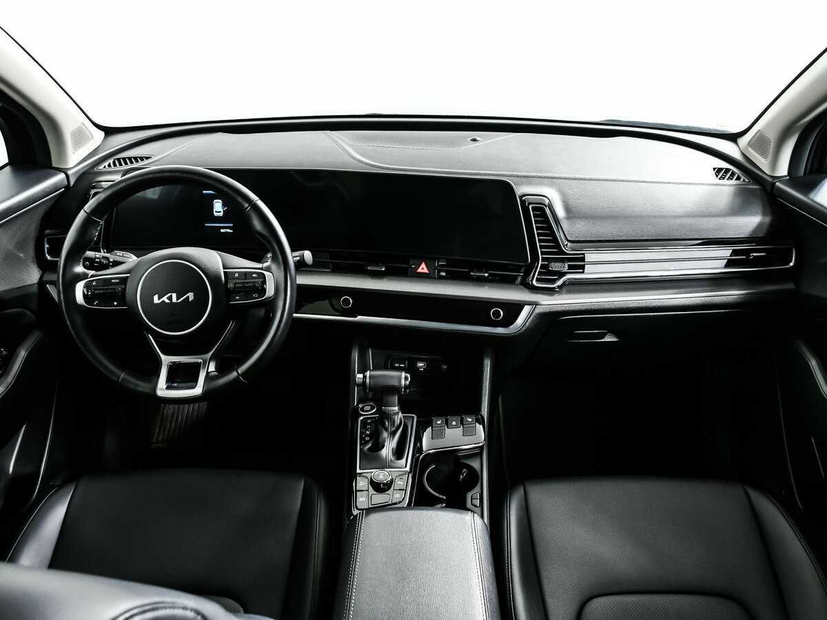 Kia Sportage 2023 года с пробегом. Фото: #10