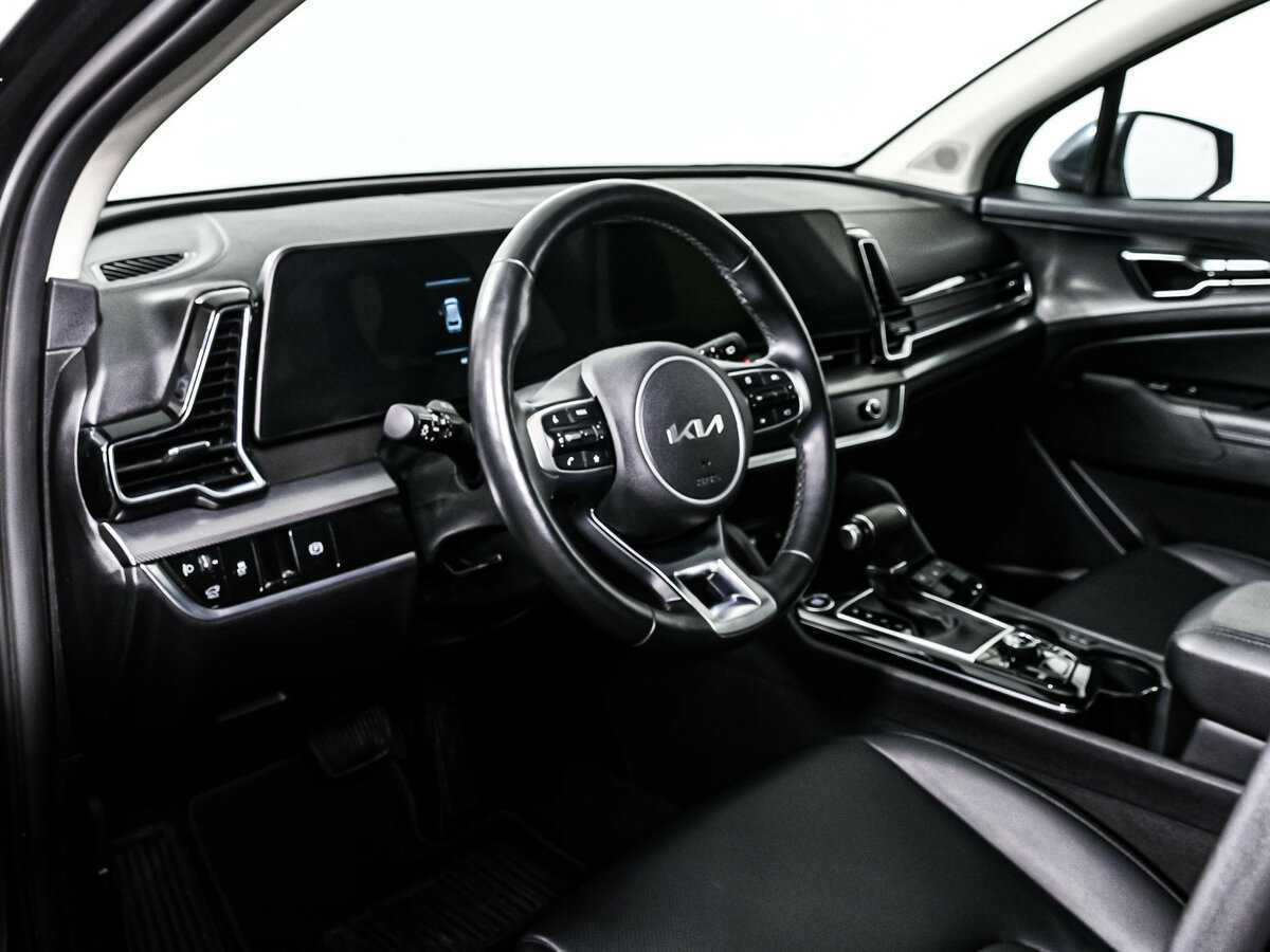 Kia Sportage 2023 года с пробегом. Фото: #11