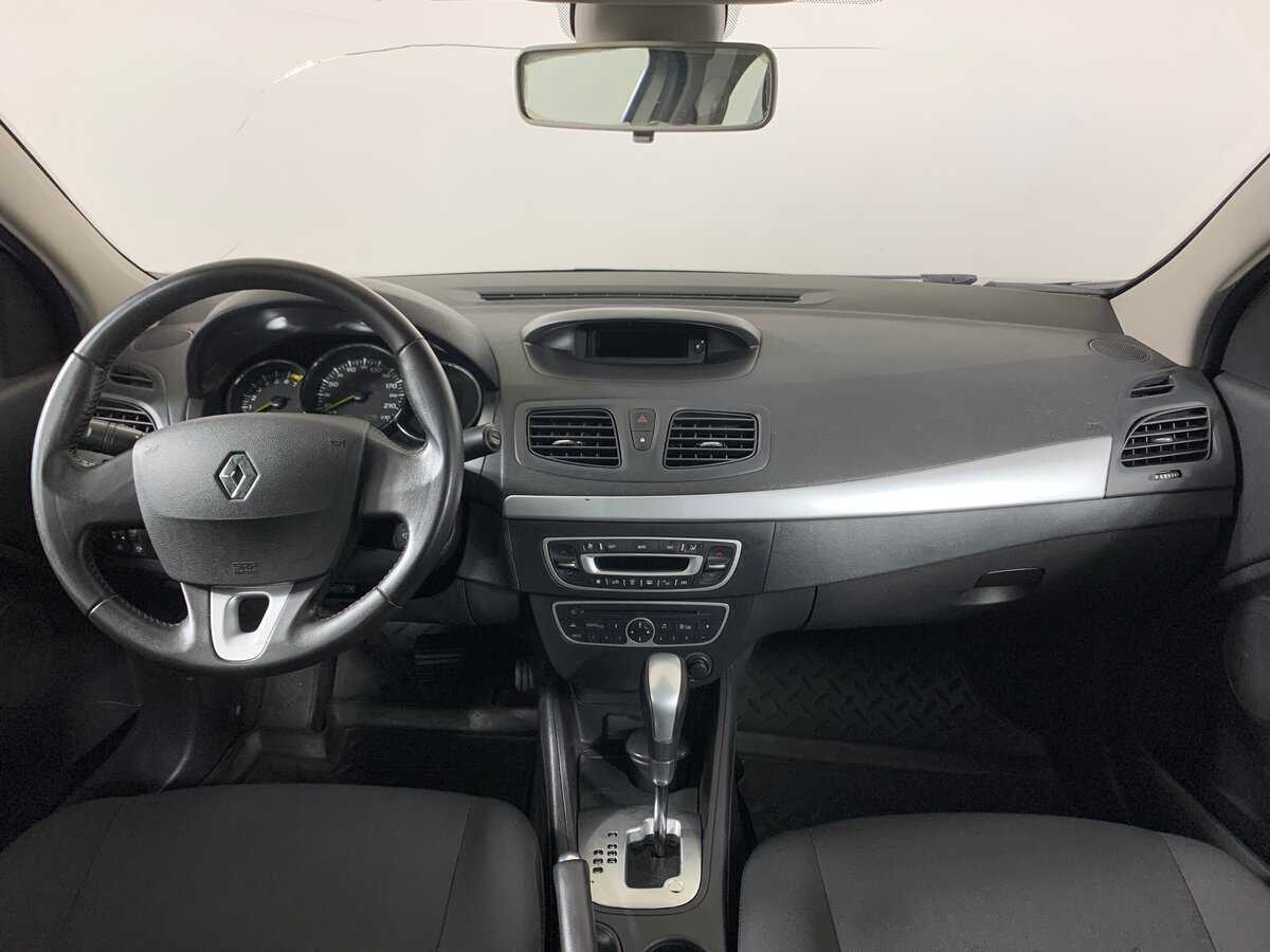 Renault Fluence 2013 года с пробегом. Фото: #12