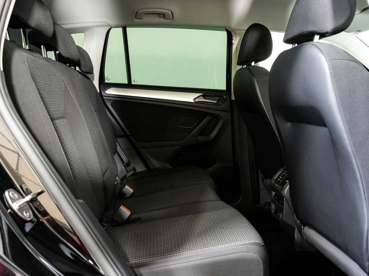 Volkswagen Tiguan 2017 года с пробегом. Фото: #15