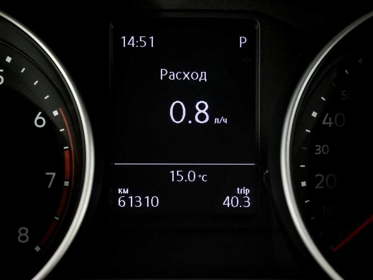 Volkswagen Tiguan 2017 года с пробегом. Фото: #18