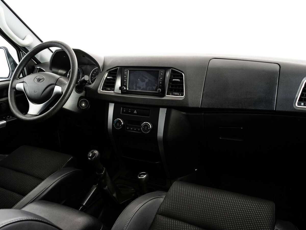 УАЗ Patriot 2023 года с пробегом. Фото: #6