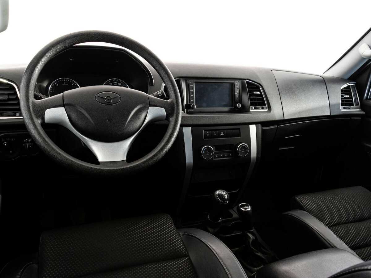 УАЗ Patriot 2023 года с пробегом. Фото: #8