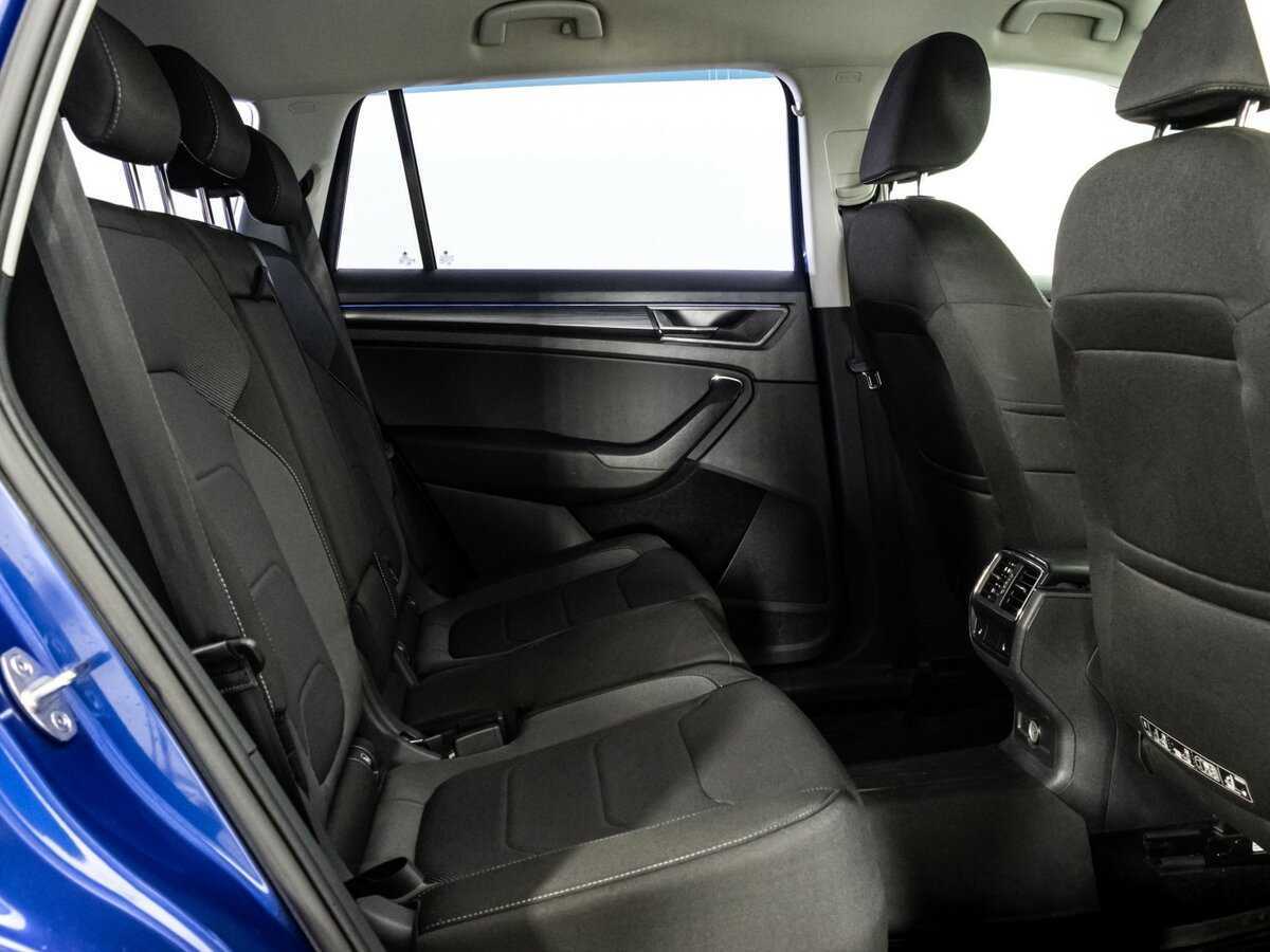 Skoda Kodiaq 2018 года с пробегом. Фото: #16
