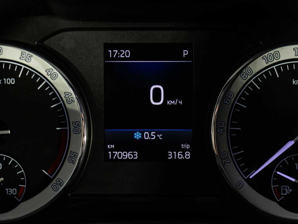 Skoda Kodiaq 2018 года с пробегом. Фото: #17