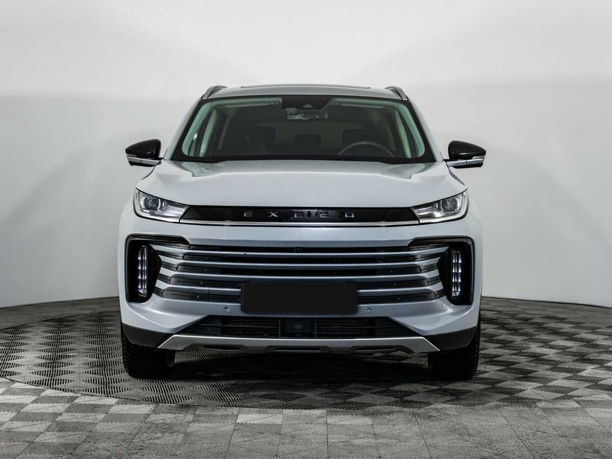 EXEED TXL 2022 года с пробегом. Фото: #1