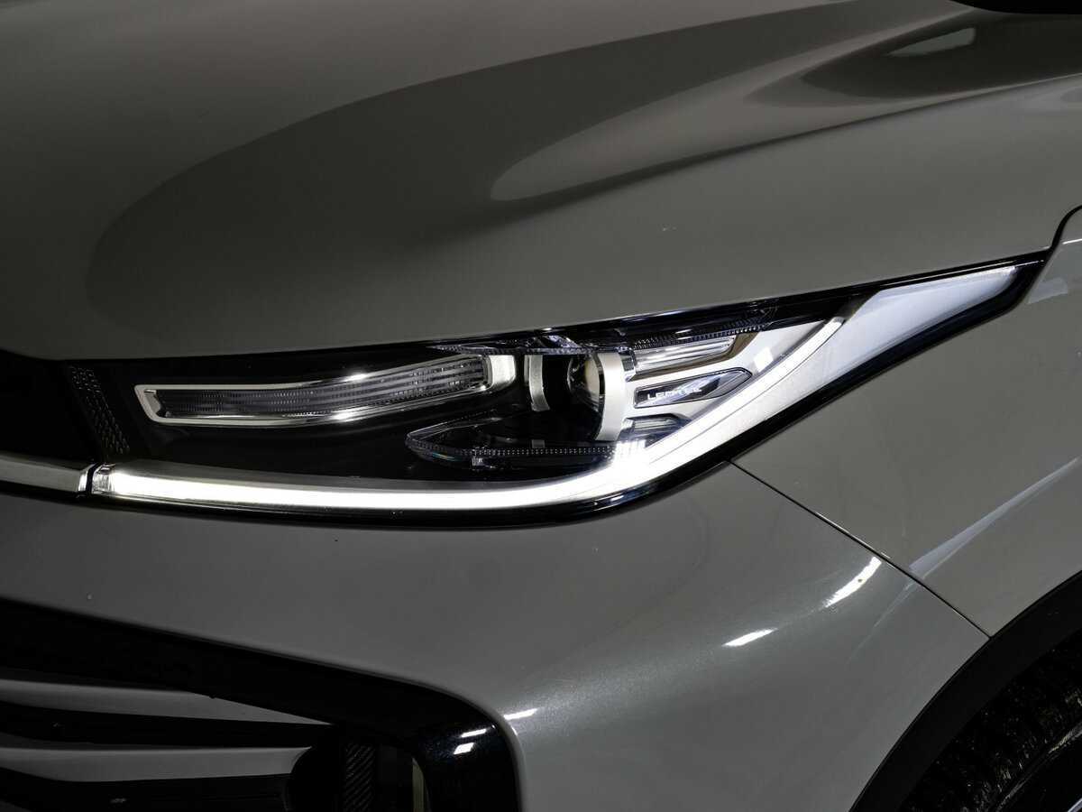 EXEED TXL 2022 года с пробегом. Фото: #22