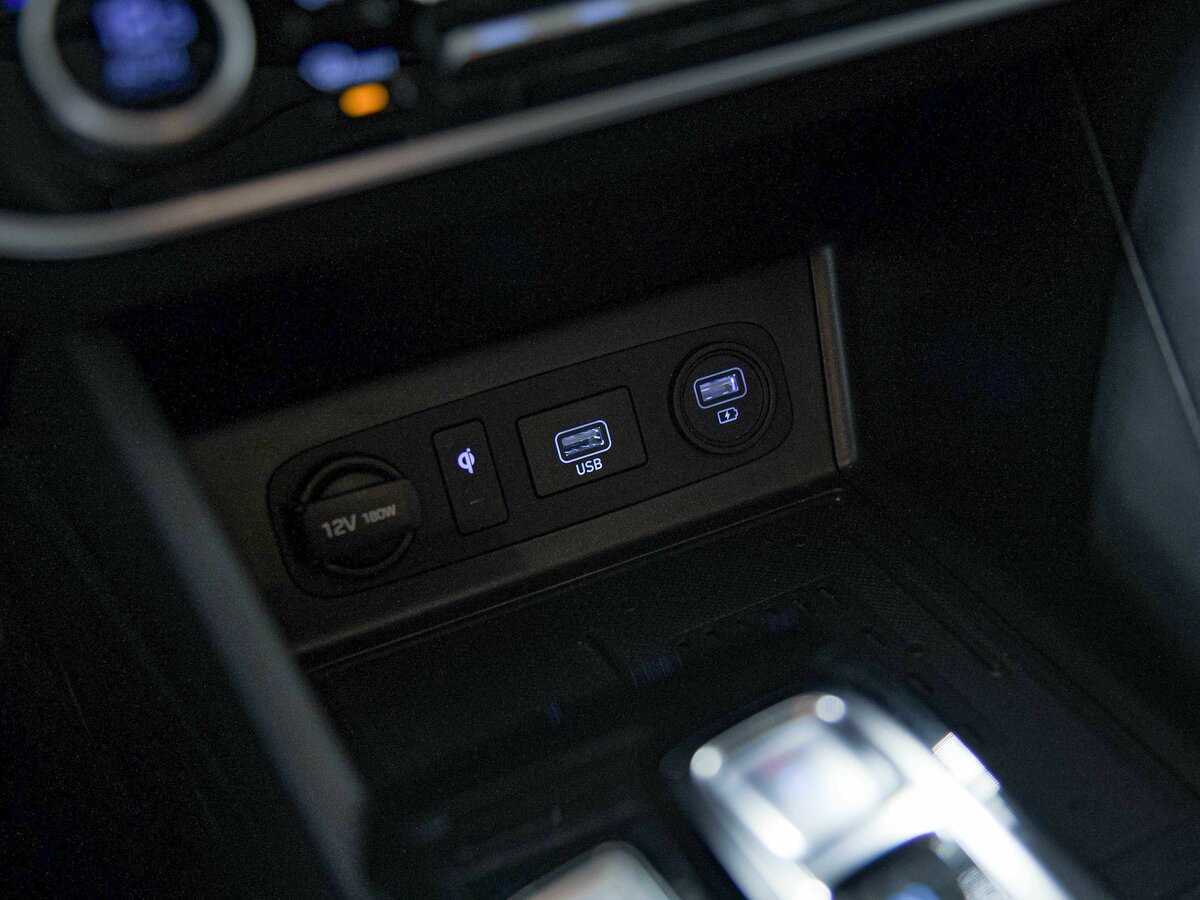 Hyundai Sonata 2020 года с пробегом. Фото: #11