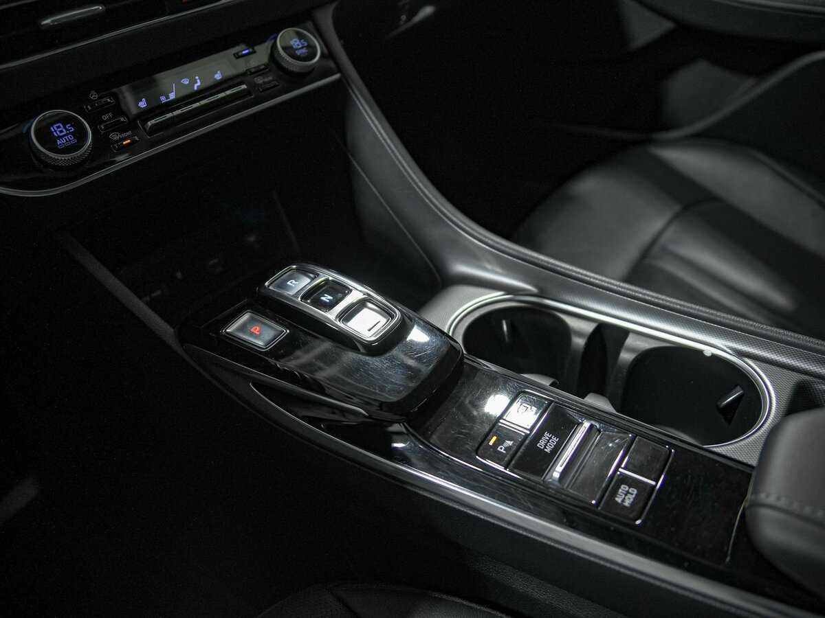 Hyundai Sonata 2020 года с пробегом. Фото: #12