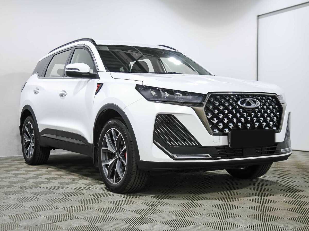 Chery Tiggo 7 Pro Max 2024 года с пробегом. Фото: #2