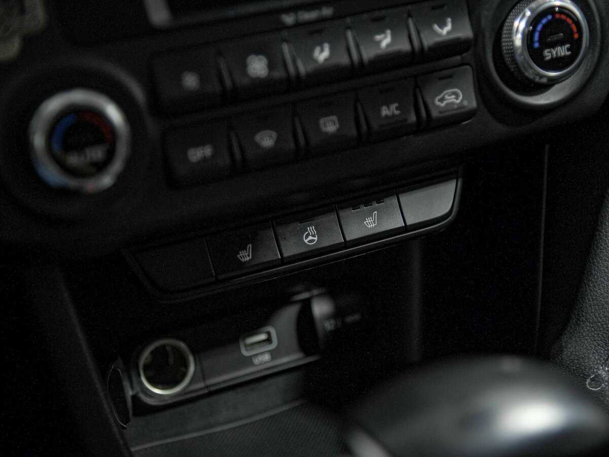 Kia Sportage 2019 года с пробегом. Фото: #10