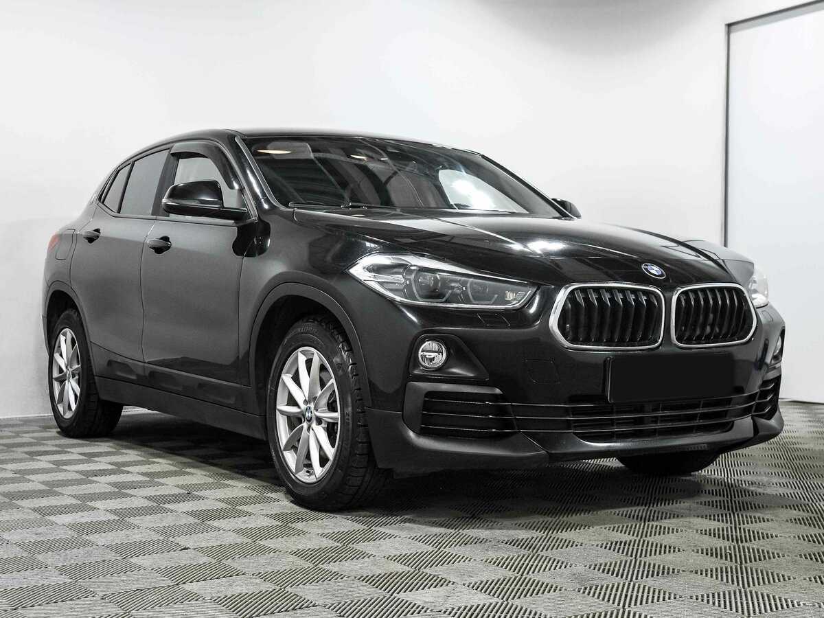 BMW X2 2019 года с пробегом. Фото: #2