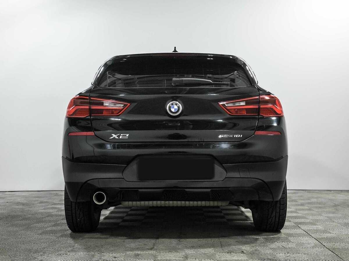 BMW X2 2019 года с пробегом. Фото: #4