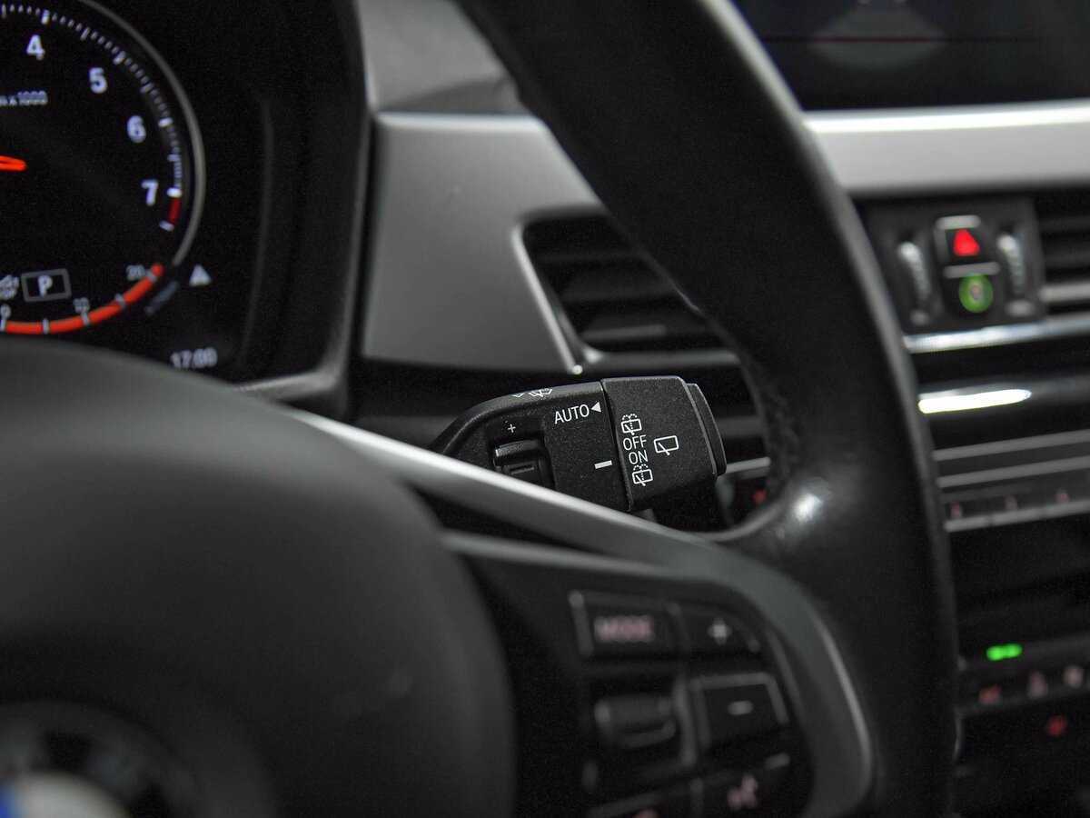 BMW X2 2019 года с пробегом. Фото: #8