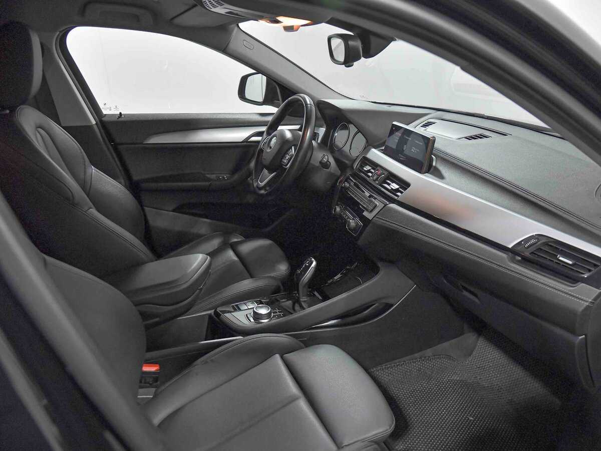 BMW X2 2019 года с пробегом. Фото: #16