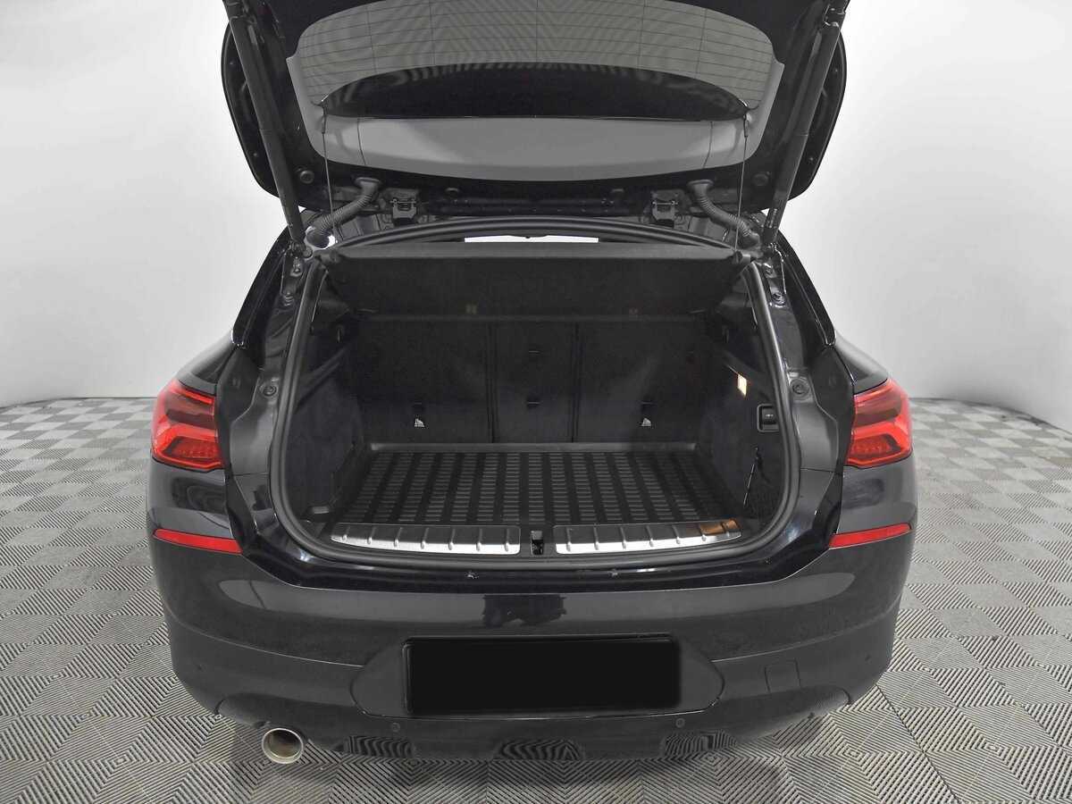 BMW X2 2019 года с пробегом. Фото: #17