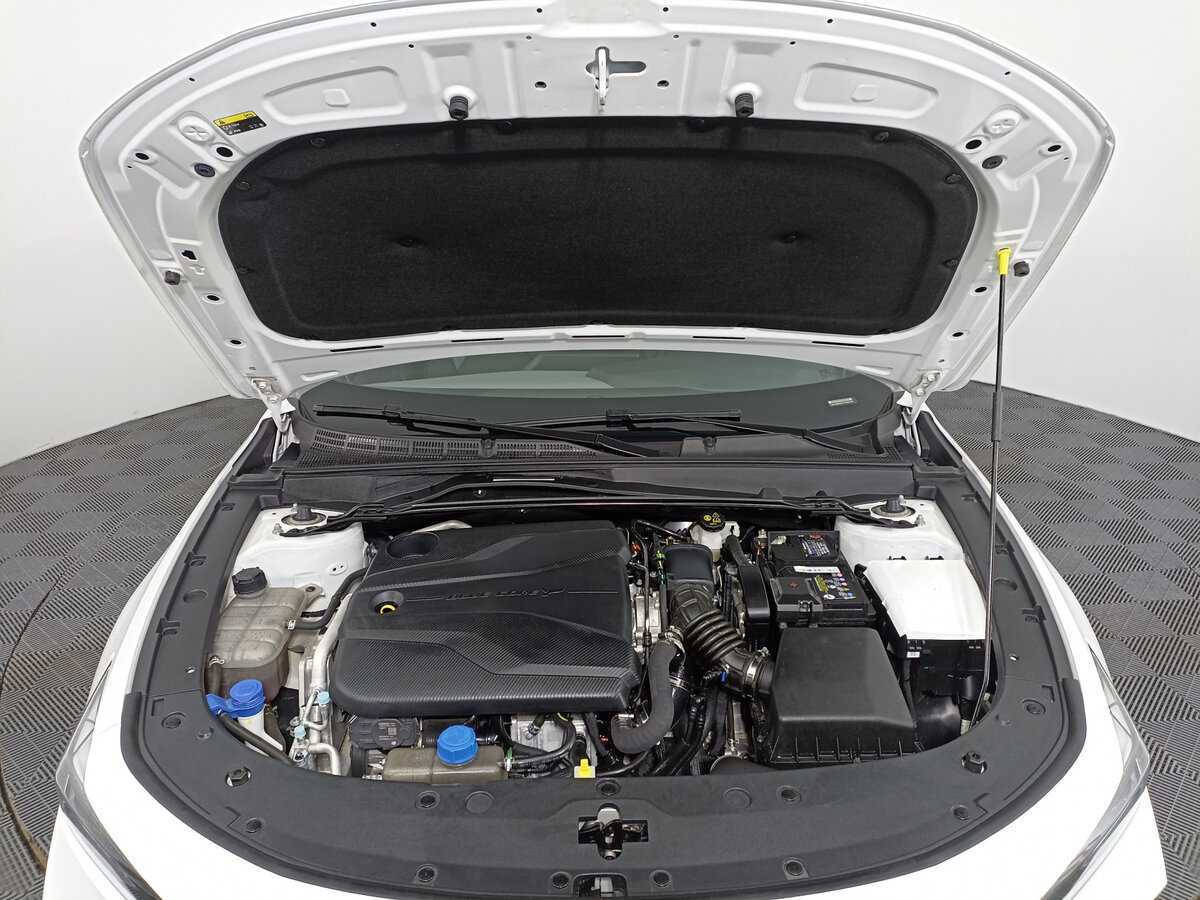 Changan UNI-V 2023 года с пробегом. Фото: #8