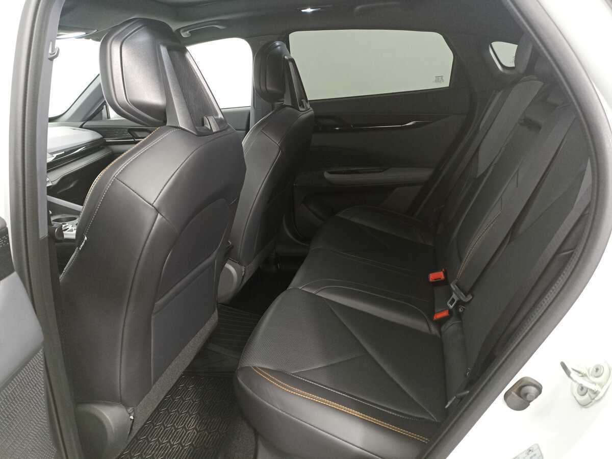 Changan UNI-V 2023 года с пробегом. Фото: #10