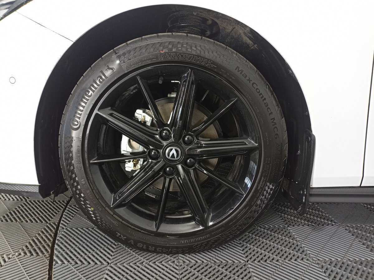 Changan UNI-V 2023 года с пробегом. Фото: #16