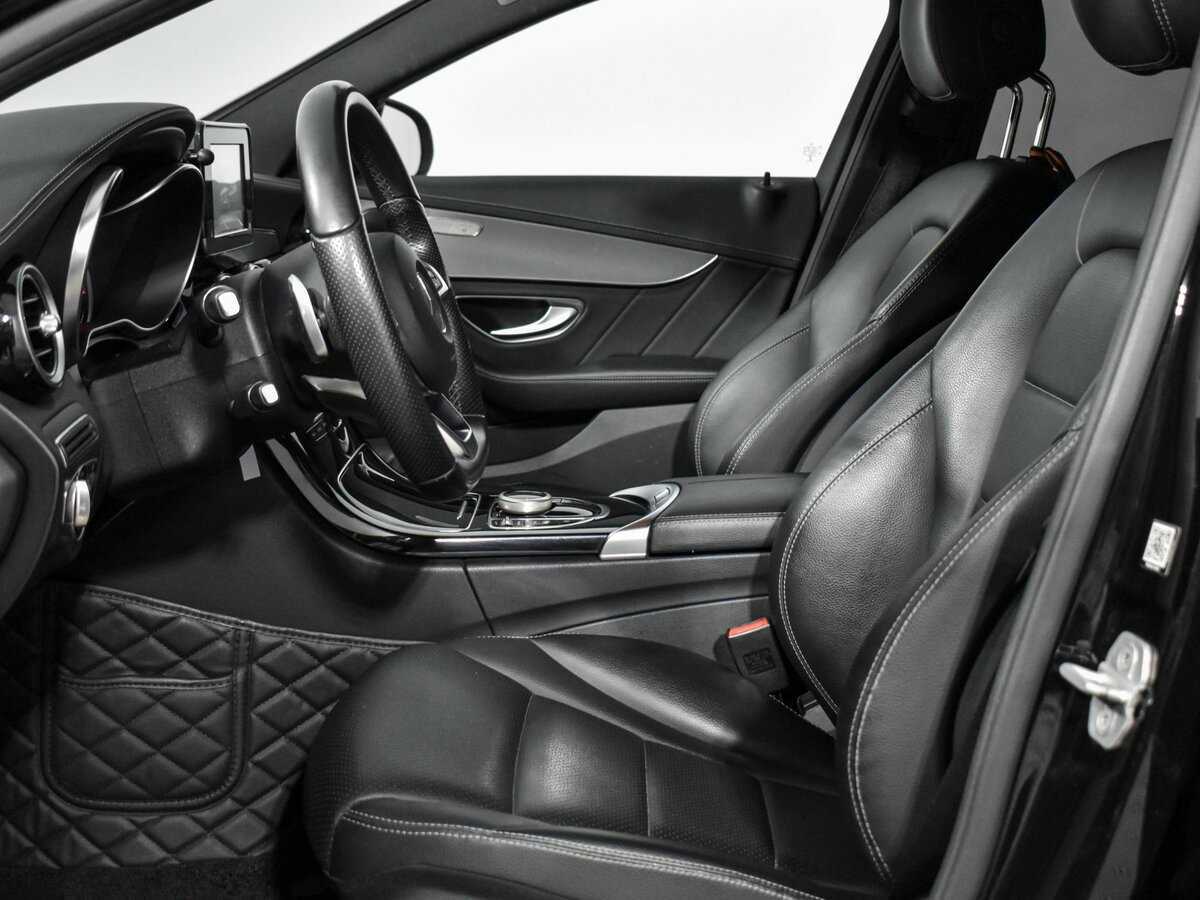 Mercedes-Benz C-Класс 2015 года с пробегом. Фото: #7