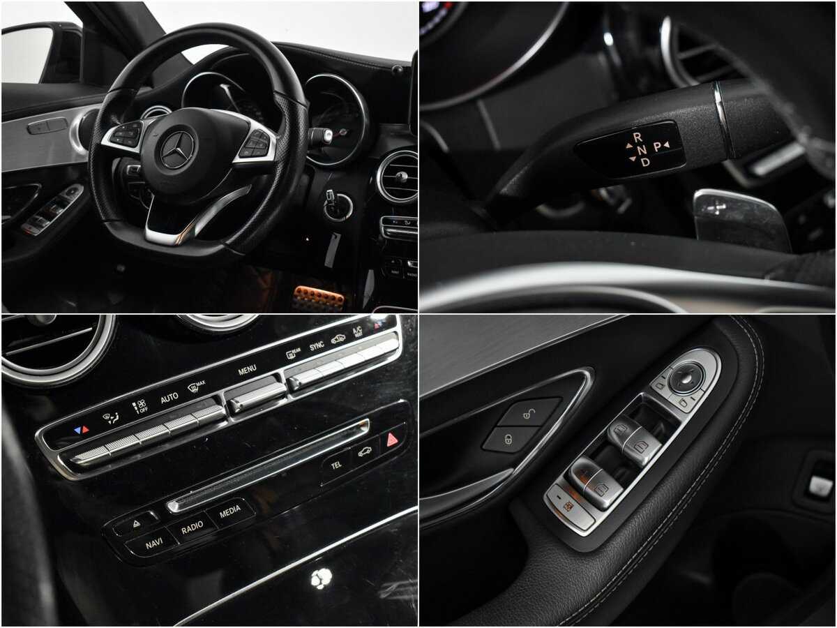 Mercedes-Benz C-Класс 2015 года с пробегом. Фото: #17